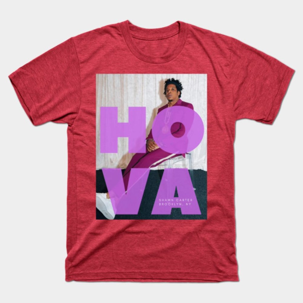 Jay-Z "HOVA" Tee